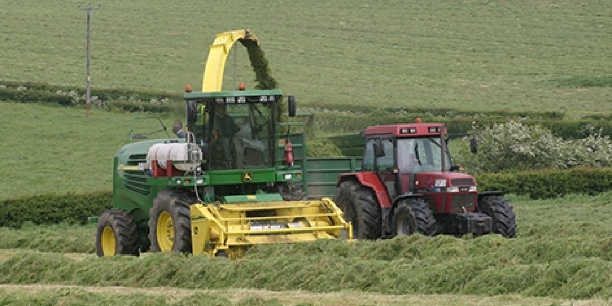 Silage Additives - Specialist Nutrition Ie