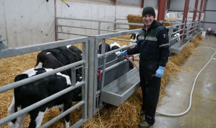 Tipperary Dairy Farmer Focuses on Early Lactation Management to Drive Farm Success in 2017