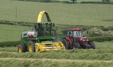 What would an increase in silage quality mean to you?