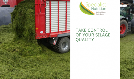 Silage - getting ahead of the game