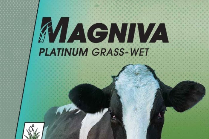 Magniva Platinum Grass Wet