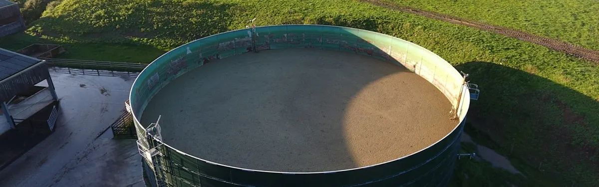 slurry tank