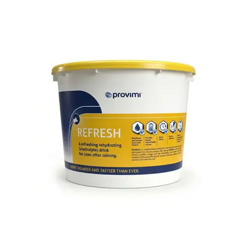 provimi refresh electrolyte for cows