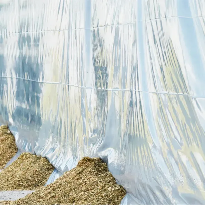 Silostop Silage Wall Film