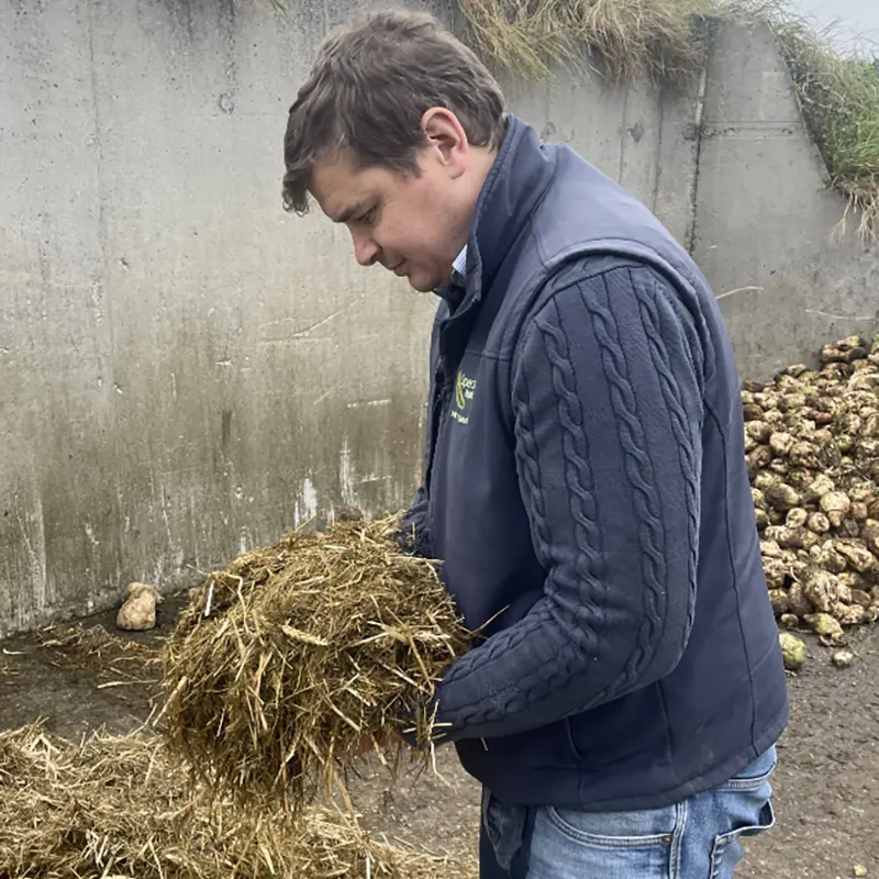 On-Farm Nutrition Expertise