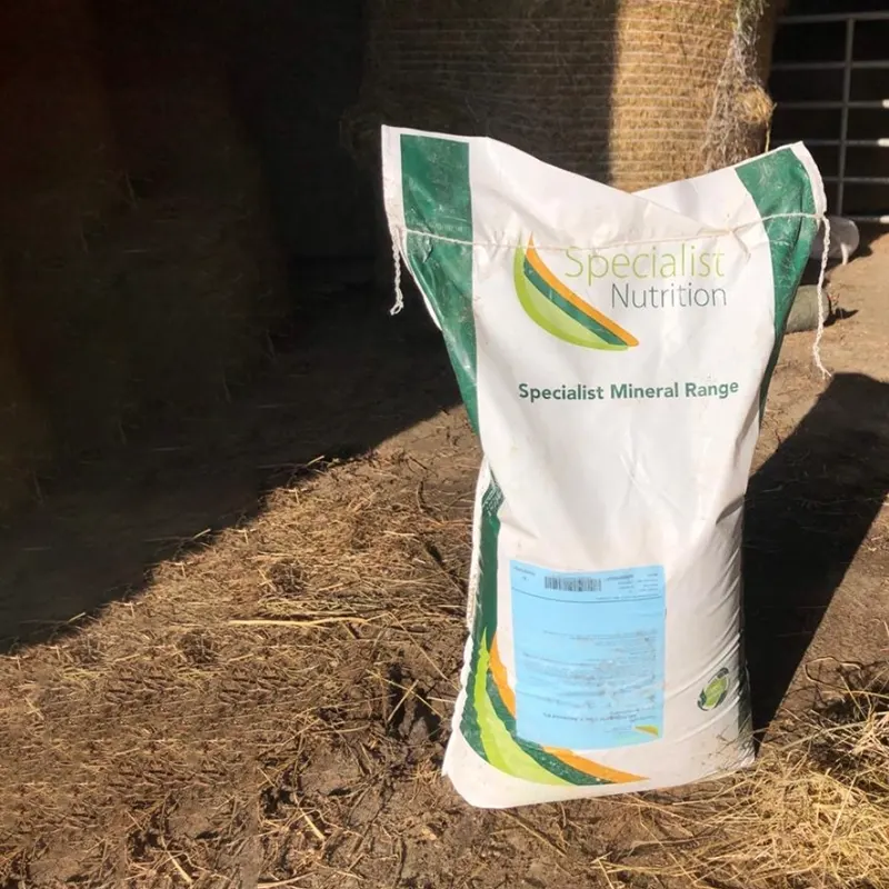 On-Farm Nutrition Solutions
